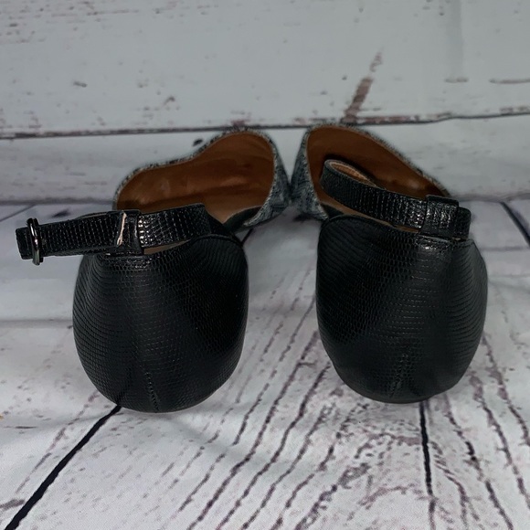 Jeffrey Campbell Ankle Strap Flat Sandal Ibiza 9 - Picture 5 of 10